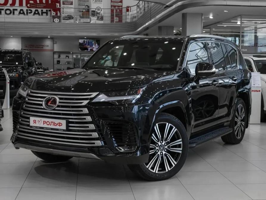 Lexus LX IV Москва  - изображение 1