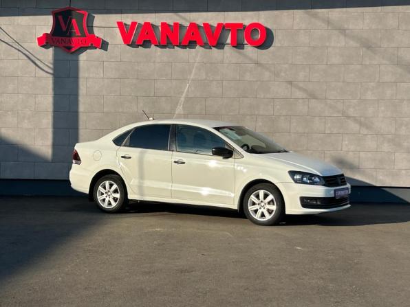 Volkswagen Polo V Рестайлинг с пробегом 2019 года, цена 980 000 рублей, 148200 км, седан, Автокод Объявления