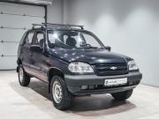 Chevrolet Niva I Екатеринбург  - изображение 19