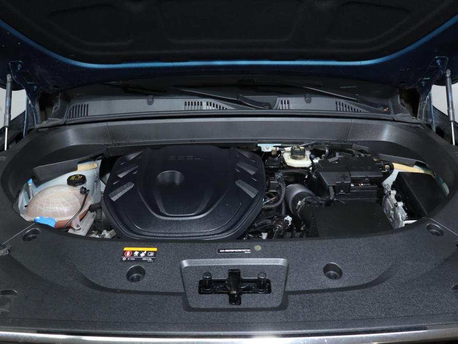 Geely Monjaro I Москва  - изображение 35