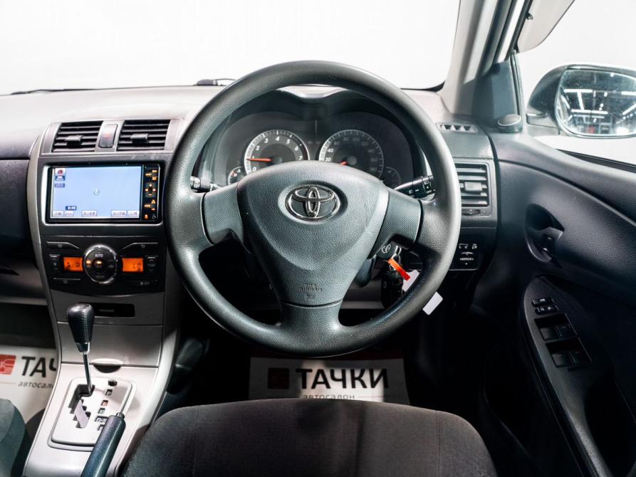 Toyota Corolla X (E140 E150) Рестайлинг Чита  - изображение 8