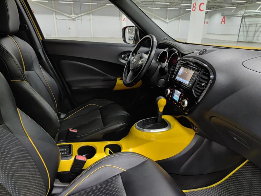 Nissan Juke I Рестайлинг Казань  - изображение 13