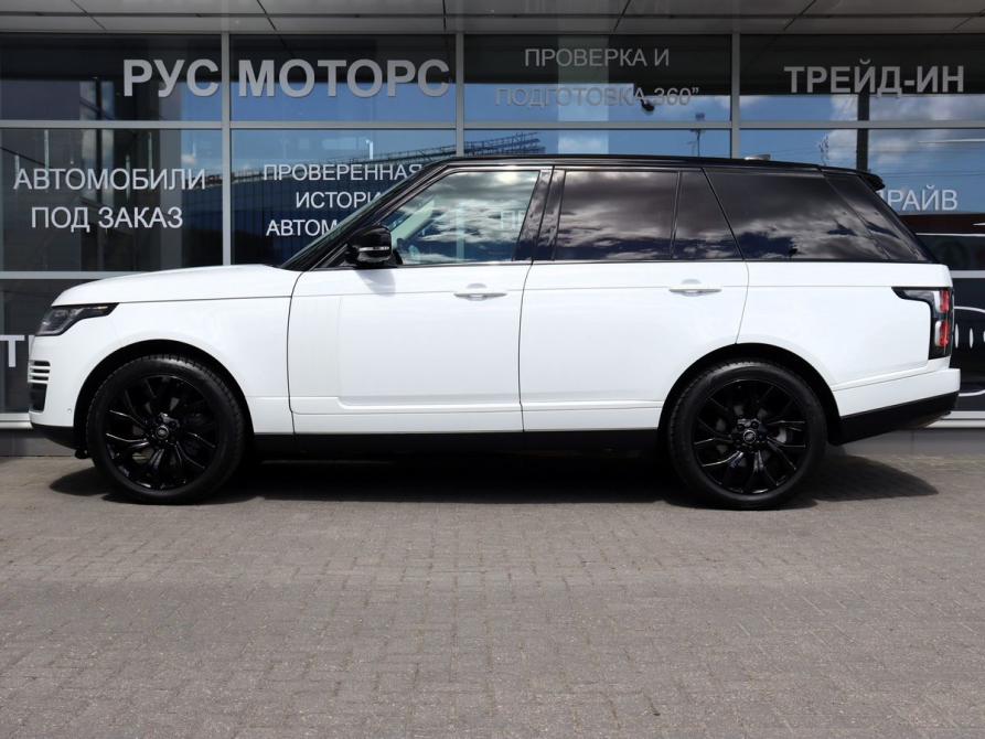 Land Rover Range Rover IV Рестайлинг Калининград  - изображение 6