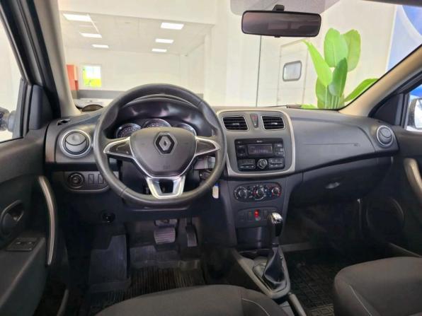 Renault Logan II Рестайлинг с пробегом 2020 года, цена 1 175 000 рублей, 77000 км, седан, Автокод Объявления