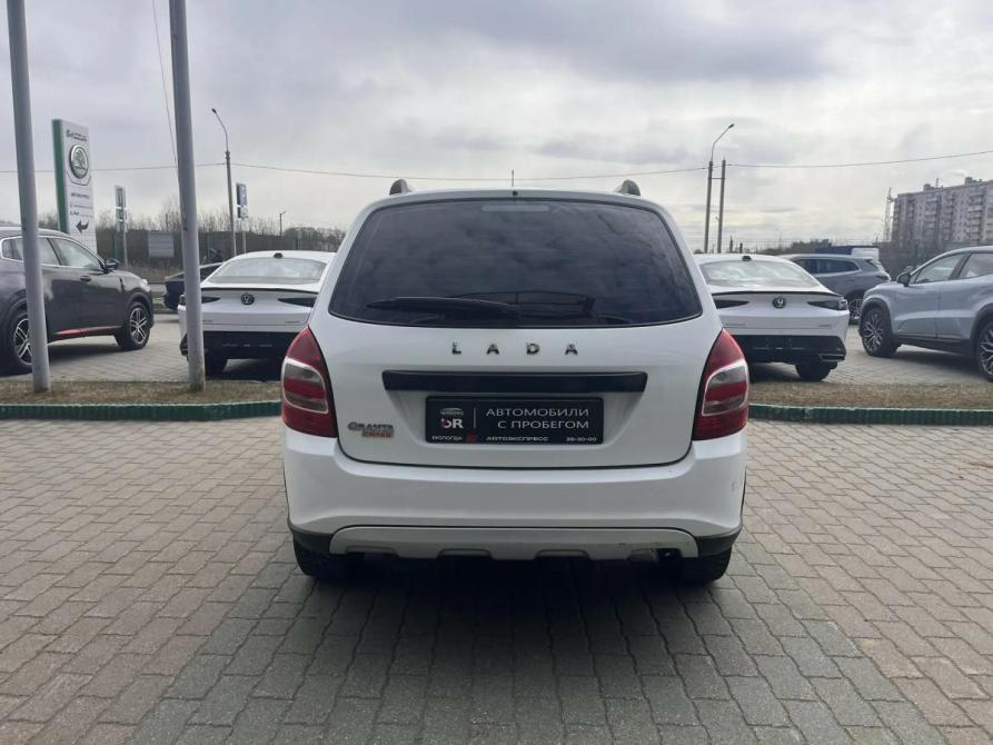 Lada (ВАЗ) Granta I Рестайлинг Вологда  - изображение 6