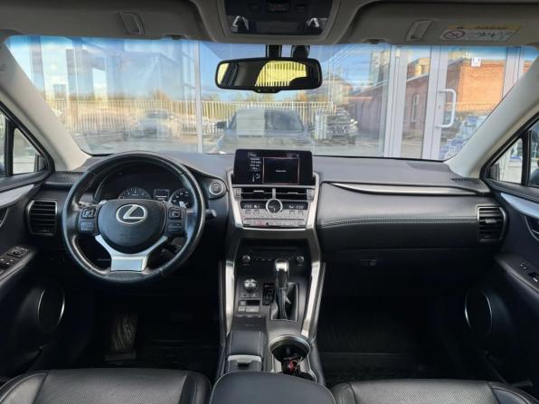 Lexus NX I Рестайлинг с пробегом 2018 года, цена 2 835 000 рублей, 92659 км, внедорожник, Автокод Объявления