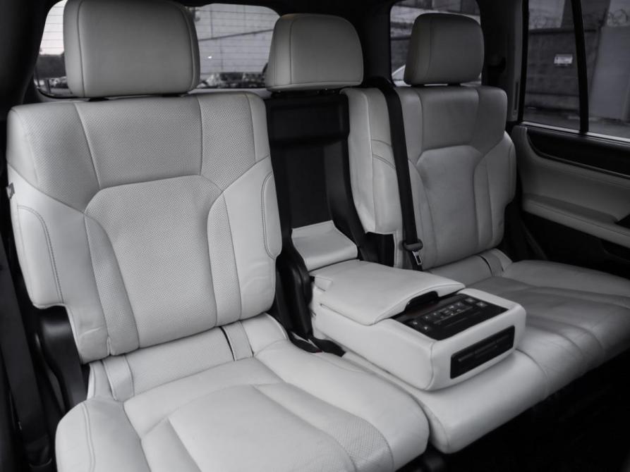 Lexus LX III Рестайлинг 2 Санкт-Петербург  - изображение 34