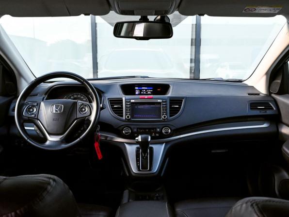 Honda CR-V IV с пробегом 2014 года, цена 2 138 000 рублей, 127486 км, внедорожник, Автокод Объявления