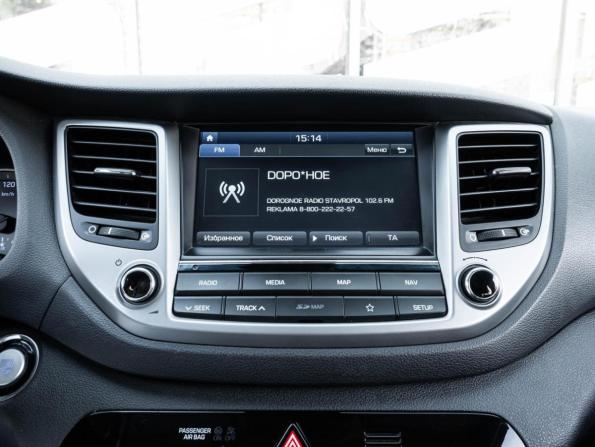 Hyundai Tucson III с пробегом 2018 года, цена 1 960 000 рублей, 167307 км, внедорожник, Автокод Объявления