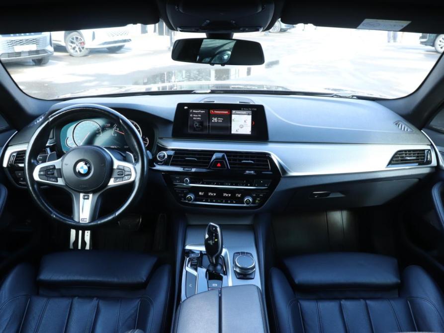 BMW 5 серии VII (G30/G31/G38) Москва  - изображение 13