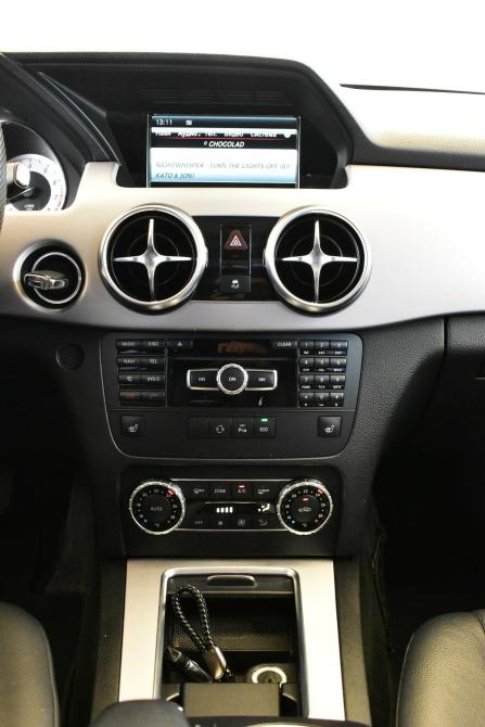 Mercedes-Benz GLK-Класс I (X204) Рестайлинг Москва  - изображение 8