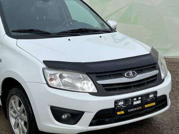 Lada (ВАЗ) Granta I с пробегом 2017 года, цена 540 000 рублей, 115092 км, лифтбек, Автокод Объявления