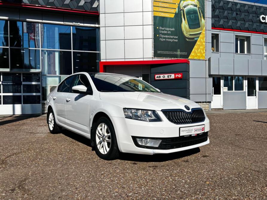 Skoda Octavia III (A7) Стерлитамак  - изображение 3