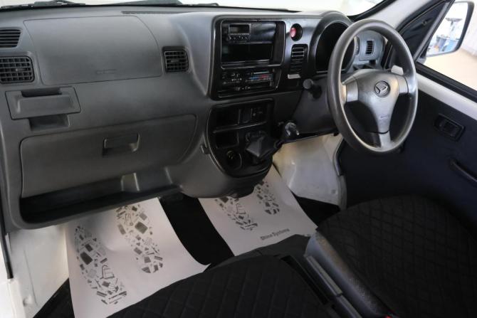 Daihatsu Hijet X с пробегом 2015 года, цена 589 000 рублей, 136000 км, микровэн, Автокод Объявления