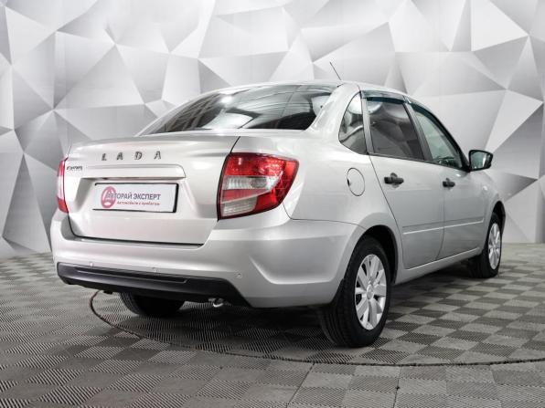 Lada (ВАЗ) Granta I Рестайлинг с пробегом 2021 года, цена 664 000 рублей, 77912 км, седан, Автокод Объявления