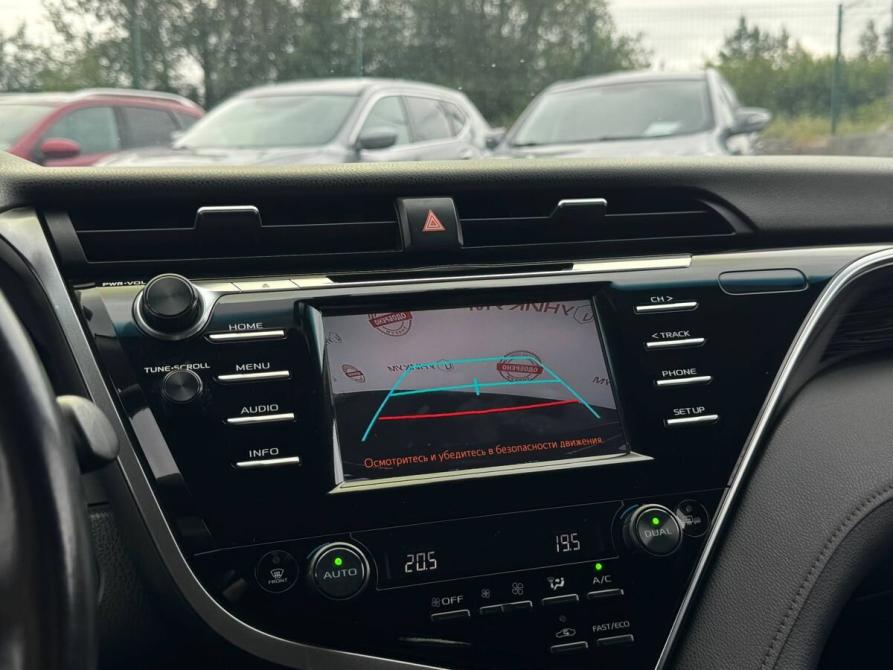 Toyota Camry VIII (XV70) Екатеринбург  - изображение 26