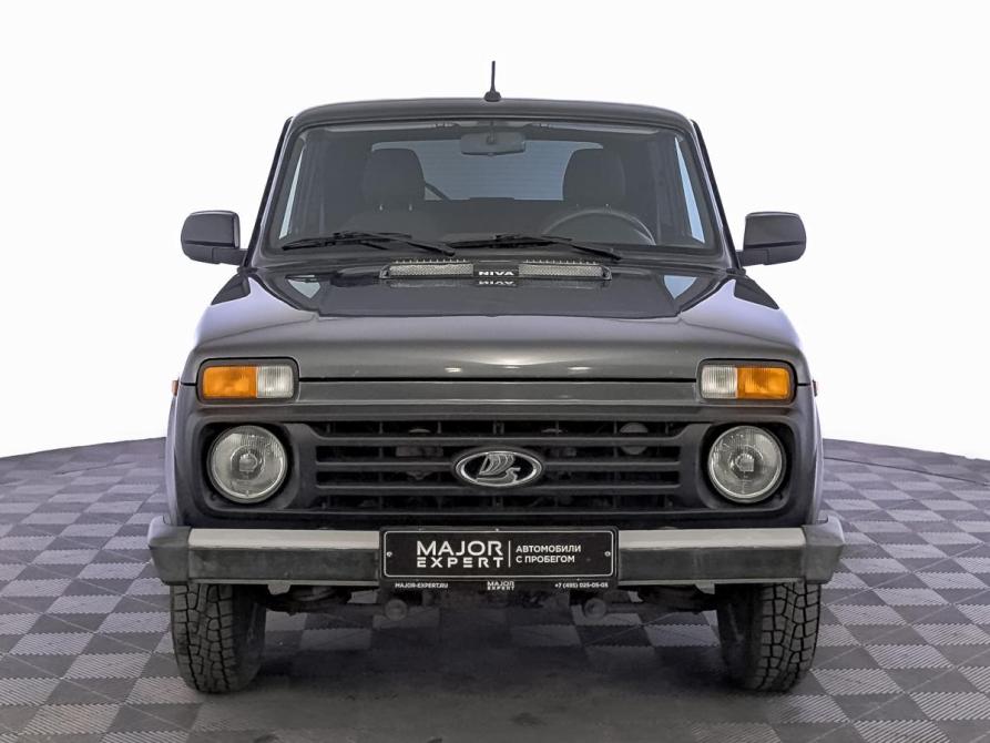 Lada (ВАЗ) Niva Legend Москва  - изображение 2