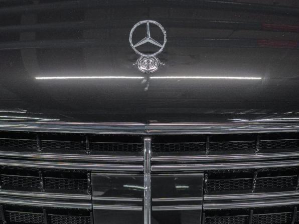 Mercedes-Benz V-Класс III (W447) Рестайлинг 2 с пробегом 2026 года, цена 14 890 000 рублей, 10 км, минивэн, Автокод Объявления