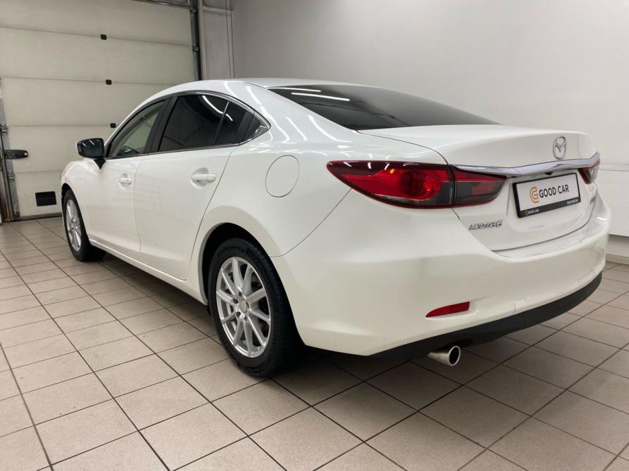 Mazda 6 III (GJ) Рестайлинг Энгельс  - изображение 4