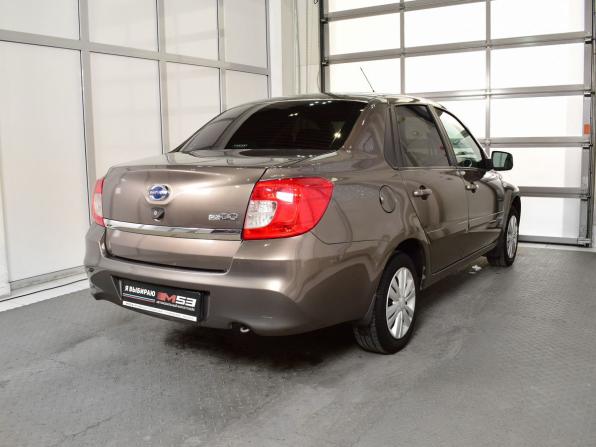 Datsun on-DO I с пробегом 2019 года, цена 575 995 рублей, 121905 км, седан, Автокод Объявления