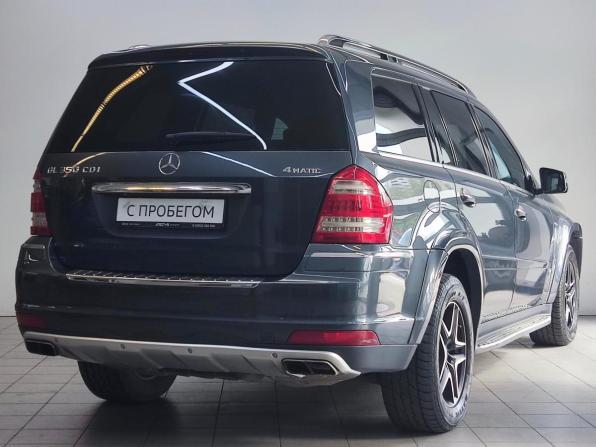 Mercedes-Benz GL-Класс I (X164) Рестайлинг с пробегом 2012 года, цена 2 250 000 рублей, 174623 км, внедорожник, Автокод Объявления