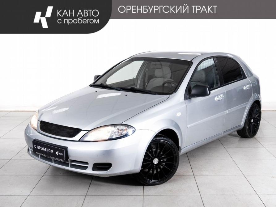 Chevrolet Lacetti I Казань  - изображение 1