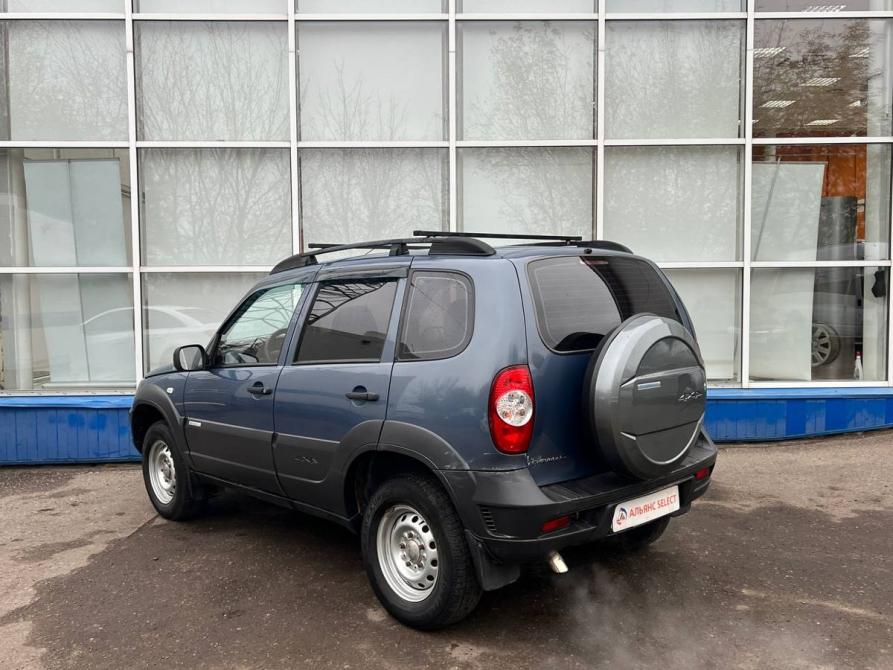 Chevrolet Niva I Рестайлинг Чебоксары  - изображение 5