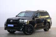Toyota Land Cruiser 200 Series Рестайлинг 2 Омск  - изображение 33
