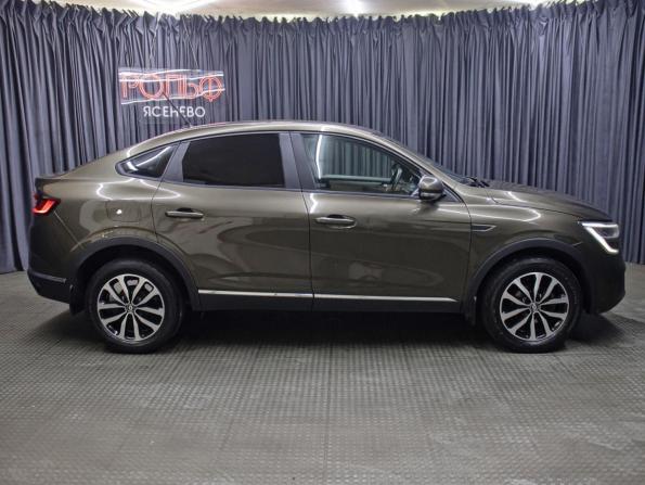 Renault Arkana I с пробегом 2020 года, цена 1 498 000 рублей, 123753 км, внедорожник, Автокод Объявления