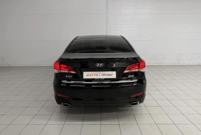 Hyundai i40 I Рестайлинг с пробегом 2016 года, цена 1 450 000 рублей, 122351 км, седан, Автокод Объявления