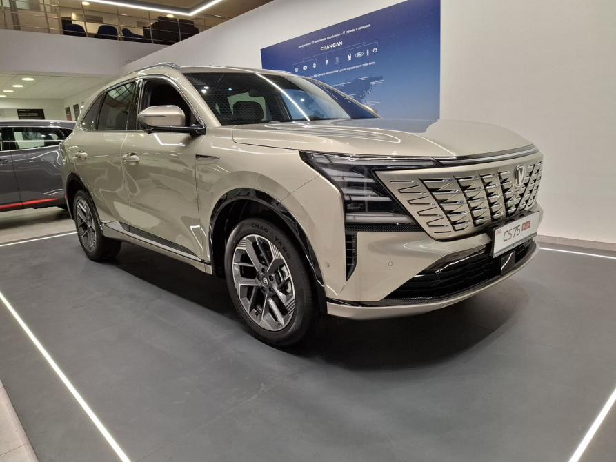 Changan CS75 Plus IV Санкт-Петербург  - изображение 5