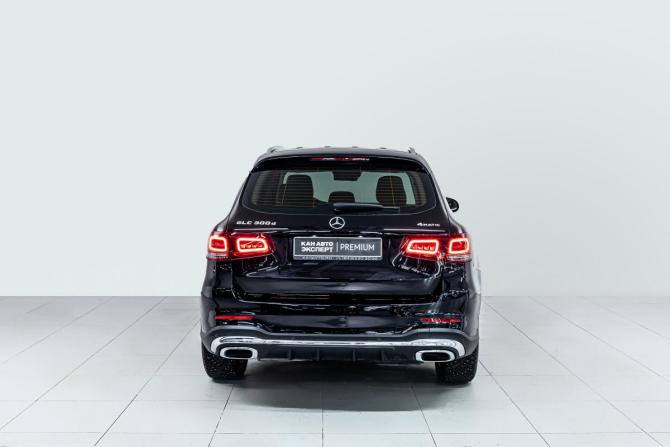 Mercedes-Benz GLC I (X253) Рестайлинг с пробегом 2021 года, цена 5 310 000 рублей, 24500 км, внедорожник, Автокод Объявления