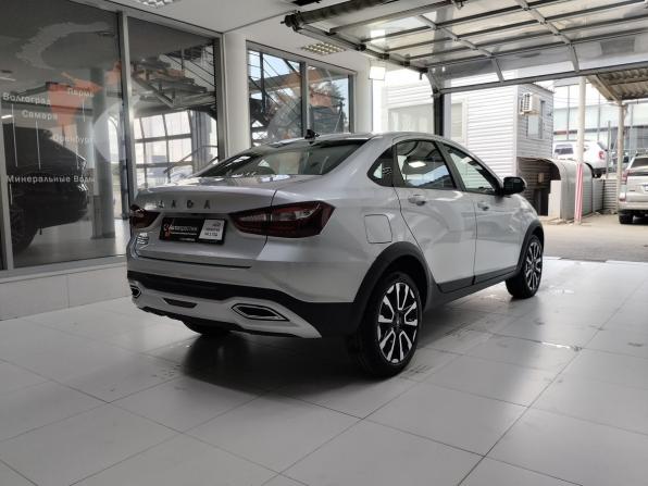 Lada (ВАЗ) Vesta I Рестайлинг (NG) с пробегом 2026 года, цена 1 730 000 рублей, 27 км, седан, Автокод Объявления