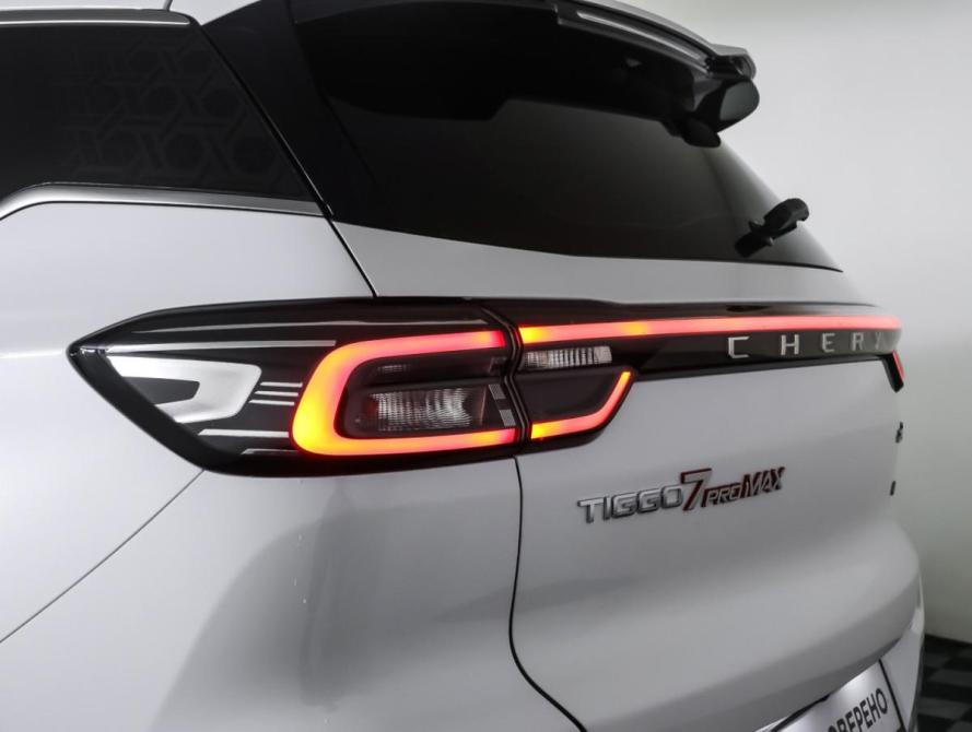 Chery Tiggo 7 Pro Max I Рестайлинг Москва  - изображение 21