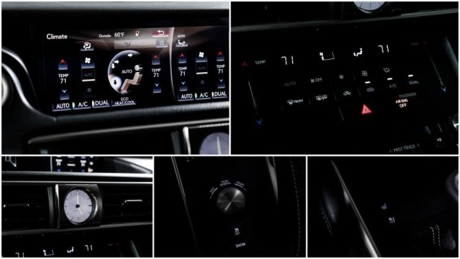 Lexus IS III Рестайлинг с пробегом 2017 года, цена 2 650 000 рублей, 206808 км, седан, Автокод Объявления