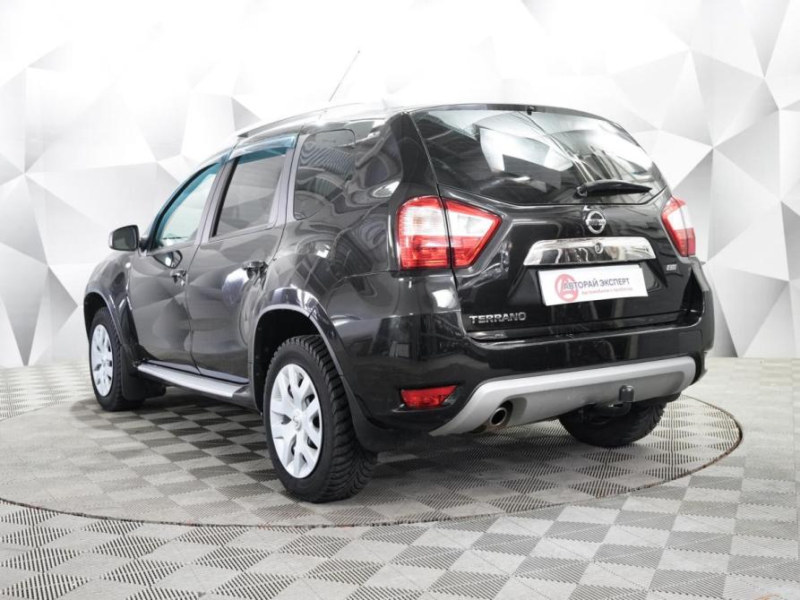 Nissan Terrano III (D10) Ульяновск  - изображение 3