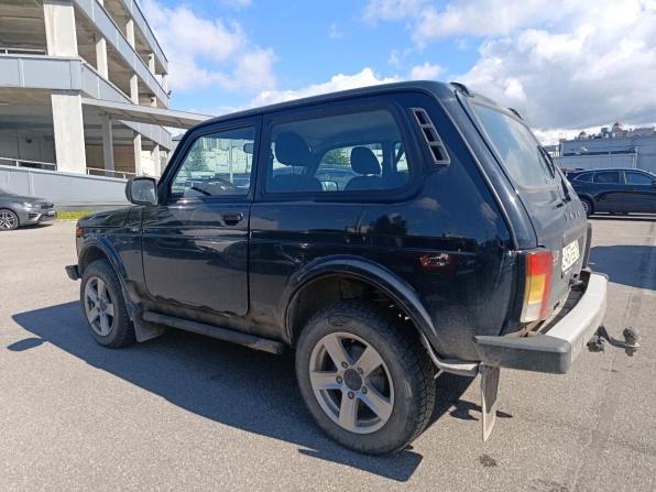 Lada (ВАЗ) Niva Legend с пробегом 2023 года, цена 679 000 рублей, 52000 км, внедорожник, Автокод Объявления