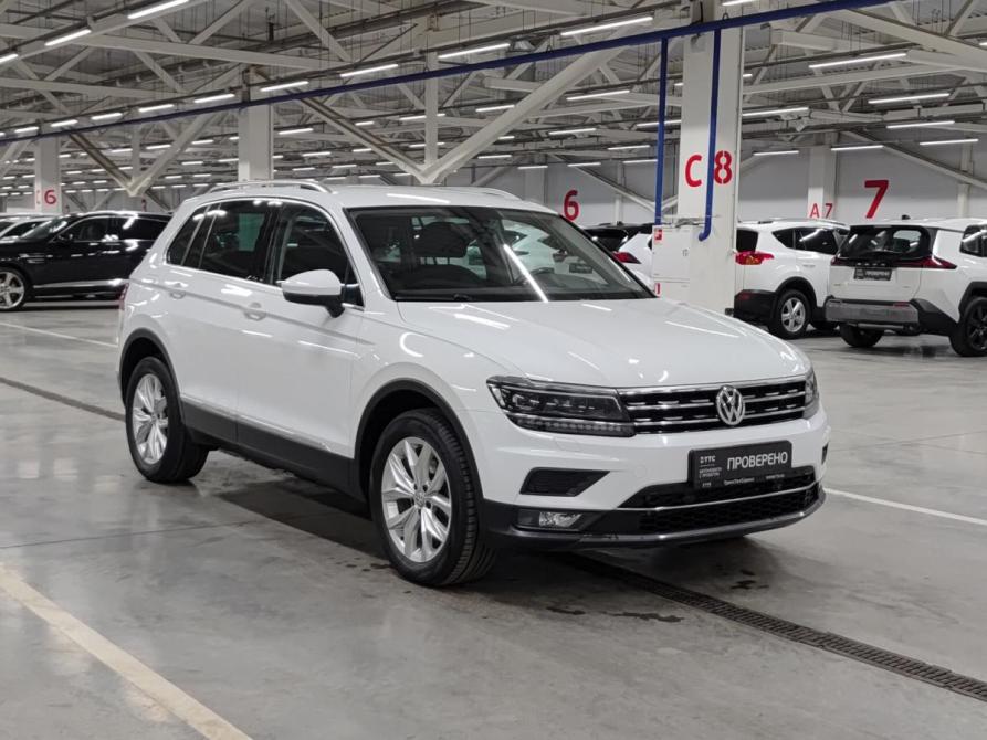 Volkswagen Tiguan II Казань  - изображение 3