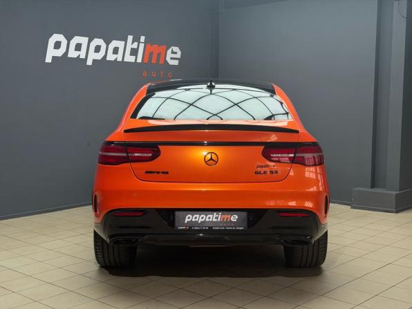 Mercedes-Benz GLE Coupe I (C292) с пробегом 2018 года, цена 4 499 000 рублей, 122732 км, внедорожник, Автокод Объявления