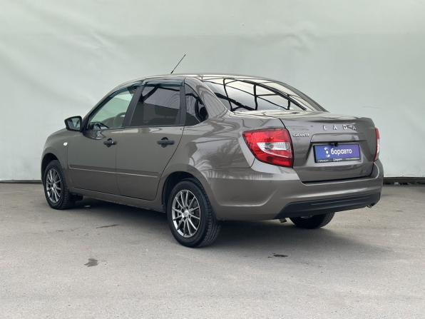 Lada (ВАЗ) Granta I Рестайлинг с пробегом 2019 года, цена 662 000 рублей, 140634 км, седан, Автокод Объявления