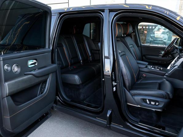 Rolls-Royce Cullinan I (Series I) с пробегом 2019 года, цена 35 549 000 рублей, 47673 км, внедорожник, Автокод Объявления