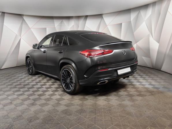 Mercedes-Benz GLE Coupe II (C167) с пробегом 2020 года, цена 7 300 000 рублей, 132619 км, внедорожник, Автокод Объявления