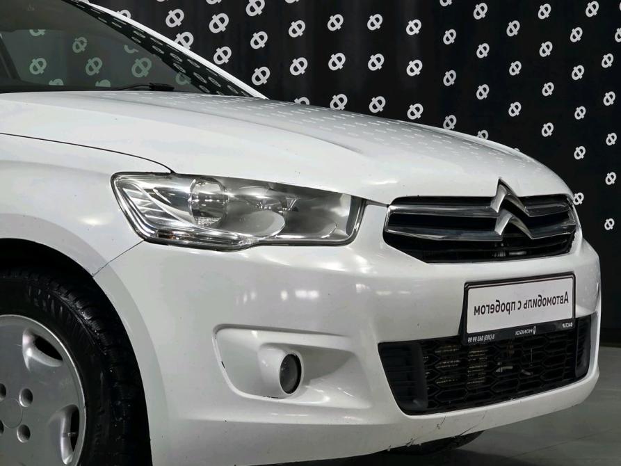 Citroen C-Elysee I Новосибирск  - изображение 9