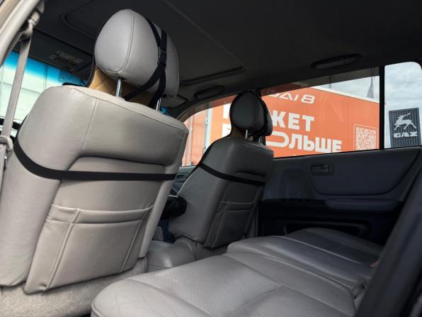 Toyota Highlander I (XU20) Рестайлинг с пробегом 2004 года, цена 1 099 000 рублей, 165672 км, внедорожник, Автокод Объявления