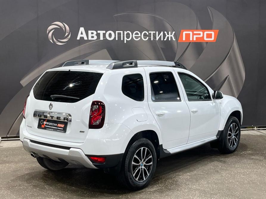 Renault Duster I Рестайлинг Пермь  - изображение 5