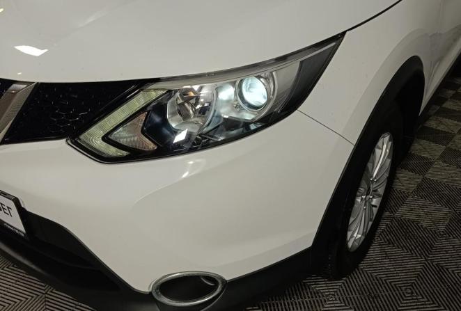 Nissan Qashqai II с пробегом 2016 года, цена 1 520 000 рублей, 135267 км, внедорожник, Автокод Объявления