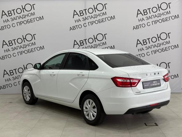 Lada (ВАЗ) Vesta I с пробегом 2021 года, цена 845 000 рублей, 108000 км, седан, Автокод Объявления