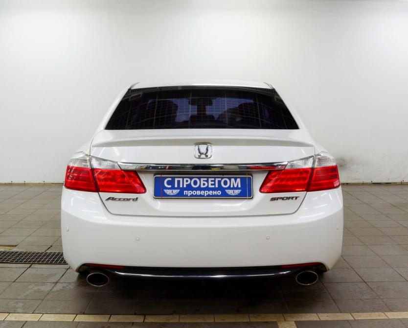 Honda Accord IX Санкт-Петербург  - изображение 6