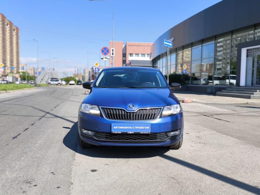 Skoda Rapid I Рестайлинг Санкт-Петербург  - изображение 2