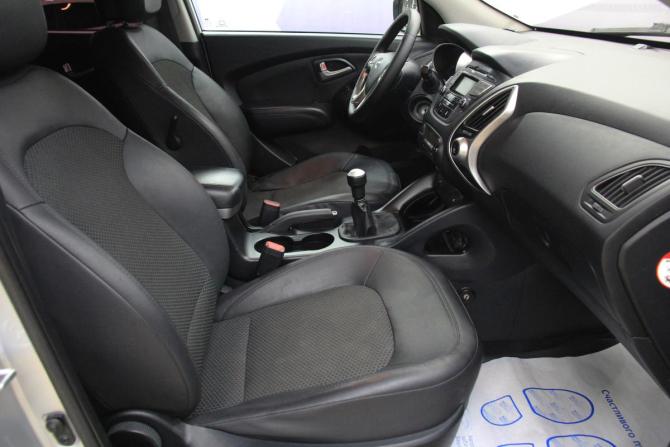 Hyundai ix35 I с пробегом 2012 года, цена 985 300 рублей, 209645 км, внедорожник, Автокод Объявления